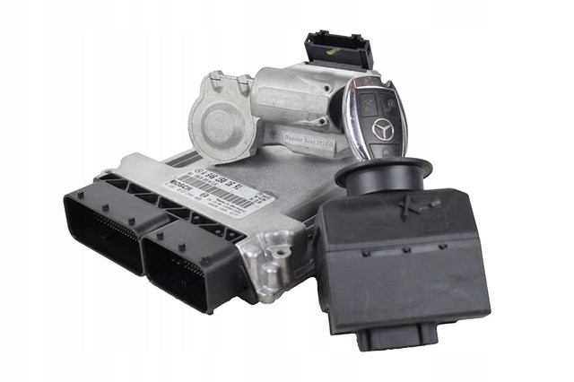 Купити A6461501691 Mercedes Модуль управління двигуном