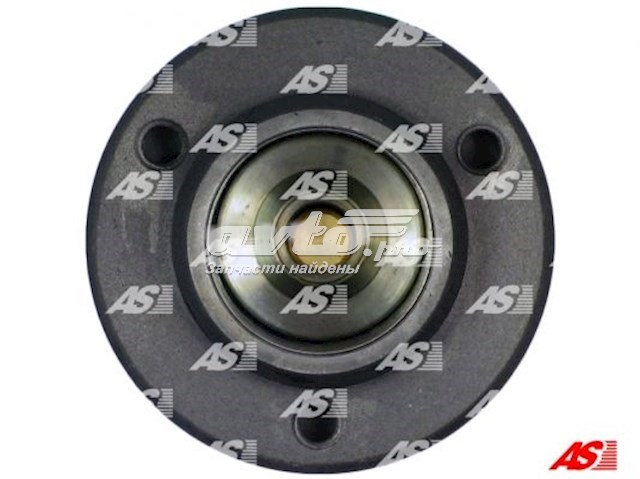 Стартер S0076 AS/Auto Storm