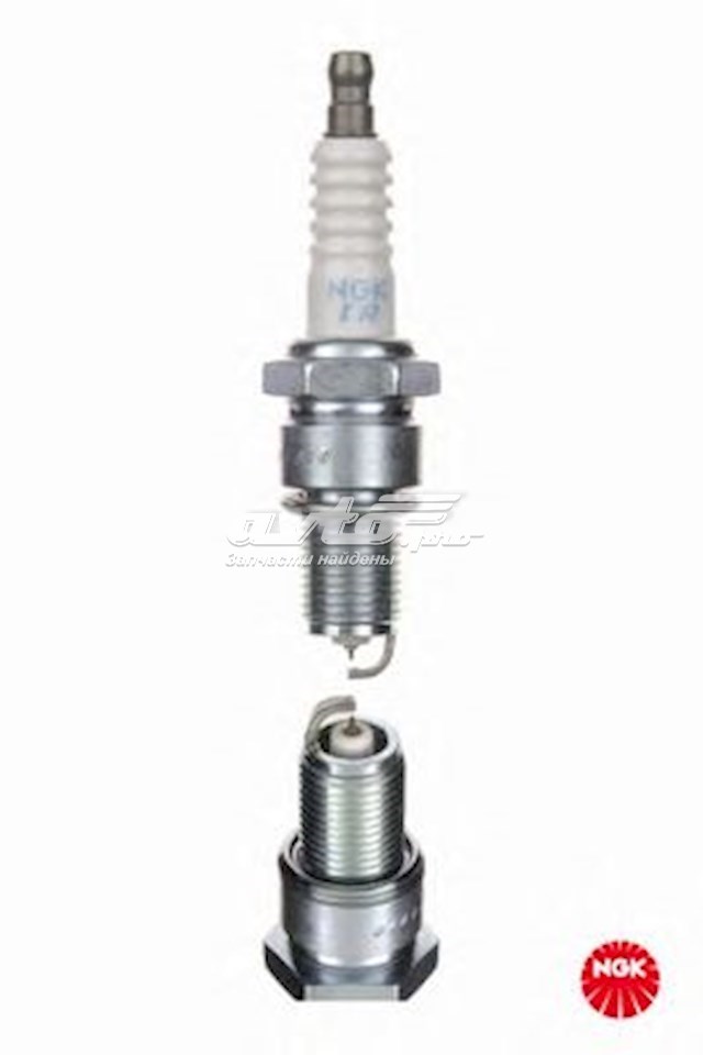 Свічки автомобільні NGK IGR6A11 ціна, від 17.65 USD