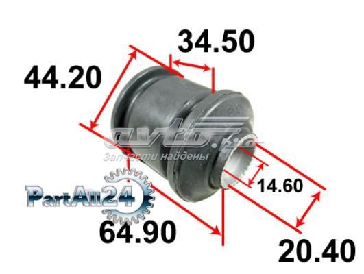 Сайлентблок переднього важеля AAMMI1024 Tenacity