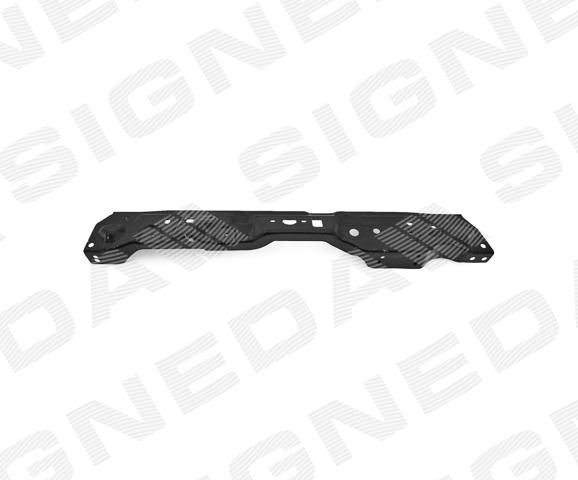 Рамка радіатора верхня Polcar 250104 ціна, від 15.33 USD