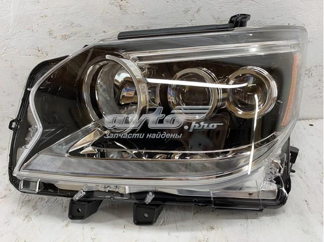 8118560G20 Toyota Фара дальнього світла в зборі