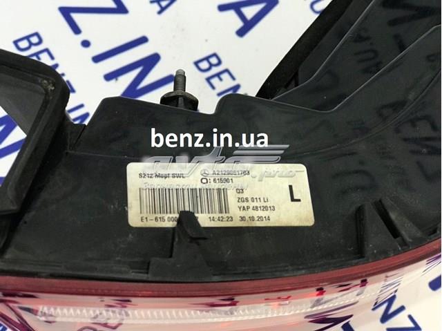 Купити 4401997LAE2 Depo/Loro/Abakus Ліхтар задній лівий, зовнішній