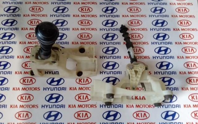 Механізм перемикання передач Hyundai/Kia 437002B000 ціна, від 12.97 USD