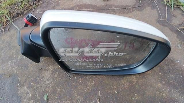 Праве бокове дзеркало Hyundai/Kia 87620A7200
