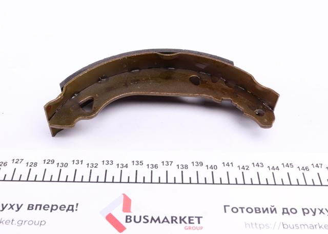 Колодки гальмові задні, барабанні Kampol K124 ціна, від 14.08 USD