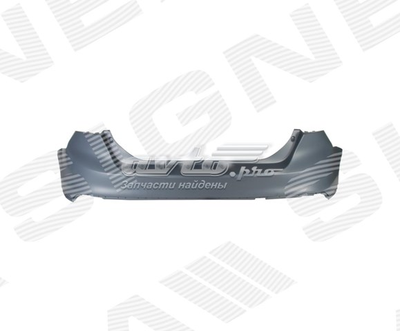 Бампер задній Signeda PFD04475BA