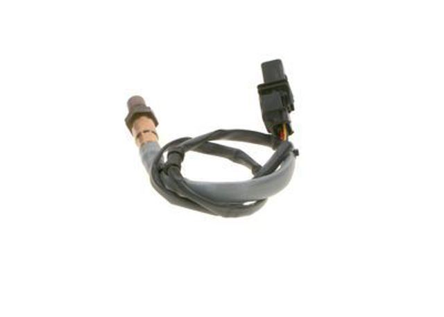 Лямбда зонд до каталізатора, правий Bosch 258017241 ціна, від 118.14 USD