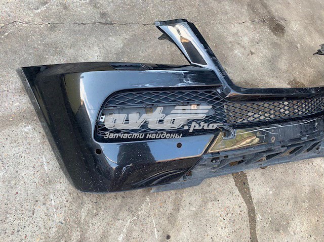 Купити A1648852965 Mercedes Бампер передній, внутрішня частина
