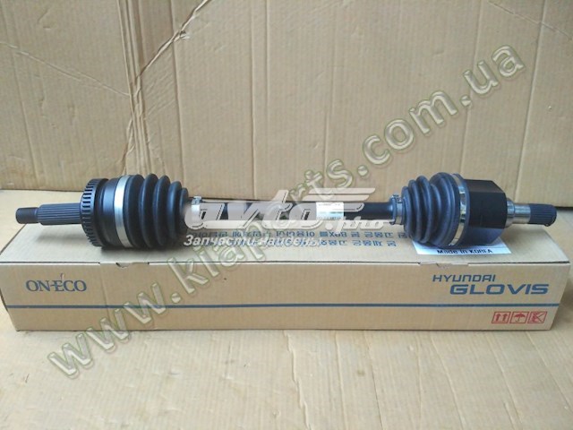  Hyundai/Kia 495003S800 ціна, від 193.80 USD