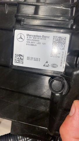 Купити A2479063505 Mercedes 