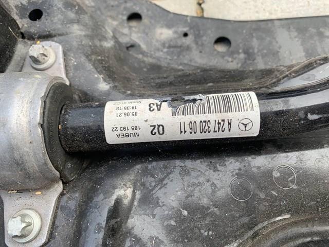 A2473200611 Mercedes Стабілізатор передньої підвіски