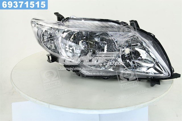 Основна фара - вставка TYC 20B151056B ціна, від 93.53 USD