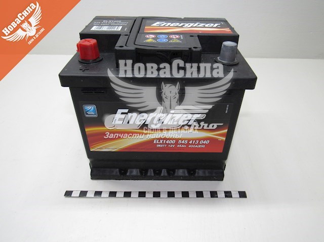 Купити Акумулятор Energizer 50 А/г (545413040)