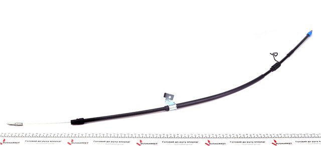 Трос стоянкового гальма передній DP Group BC23004TUR ціна, від 21.81 USD