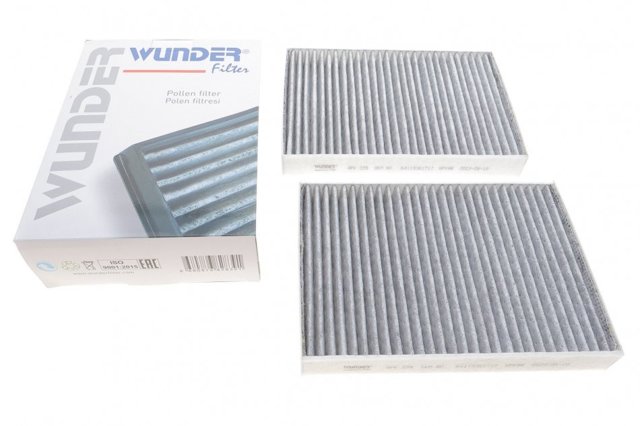 Купити WPK225 Wunder Фільтр салону вугільний