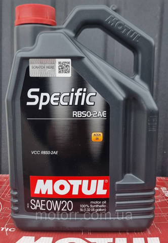 Масло моторне 867451 Motul