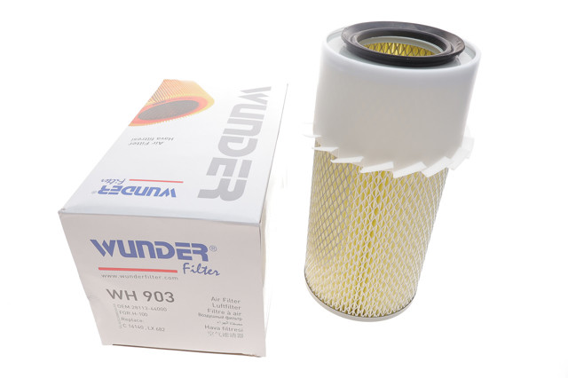 Фільтр повітряний Wunder WH903