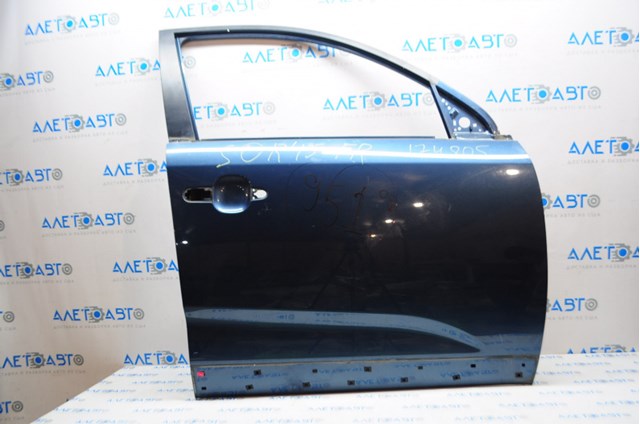 Двері передні, праві Hyundai/Kia 760041U010 ціна, від 202.22 USD