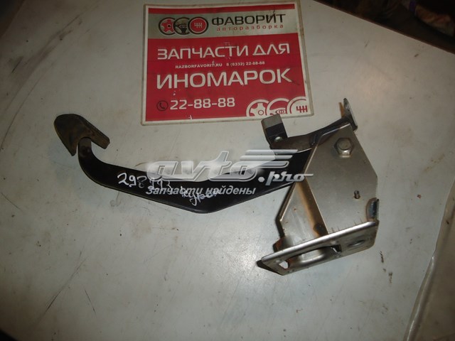 Педаль гальма 4880009004 Ssang Yong