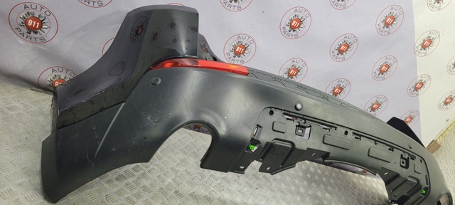 Кожух бампера заднього Land Rover LR128147 ціна, від 125.69 USD