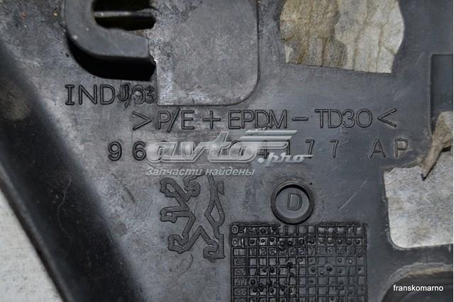Молдинг переднього правого крила Signeda PCT88004FR