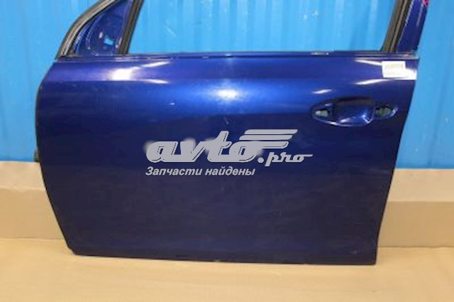 1610102080 Peugeot/Citroen Дверь передня ліва