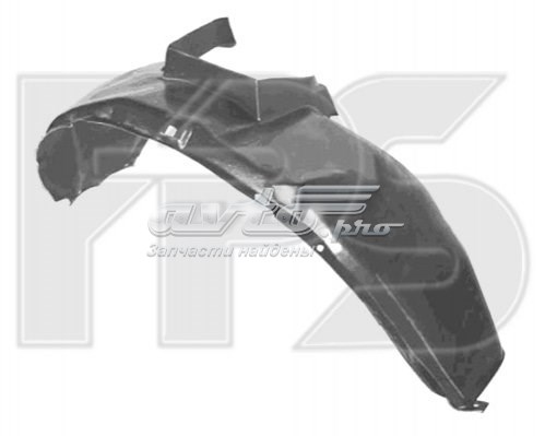 Подкрильнікі переднього крила, правий FPS FP5022388 ціна, від 9.94 USD