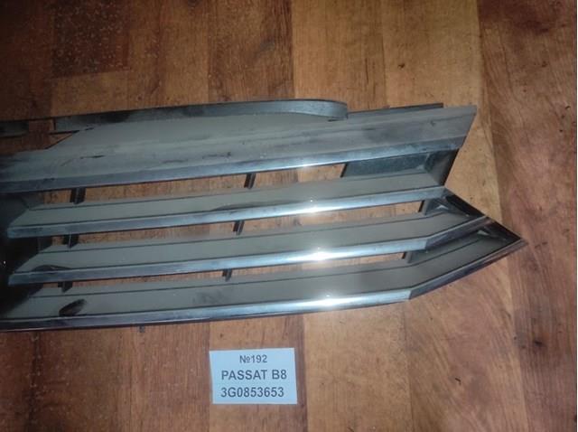 Купити 3G0853653 VAG Захисна решітка радіатора