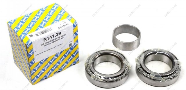 Підшипник задньої ступиці R14139 NTN