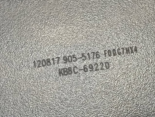 Дзеркало салону KB8C69220 Mazda