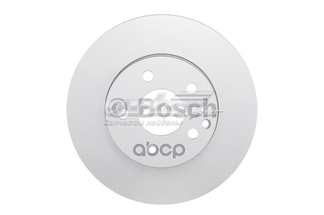 986479407 Bosch диск гальмівний передній