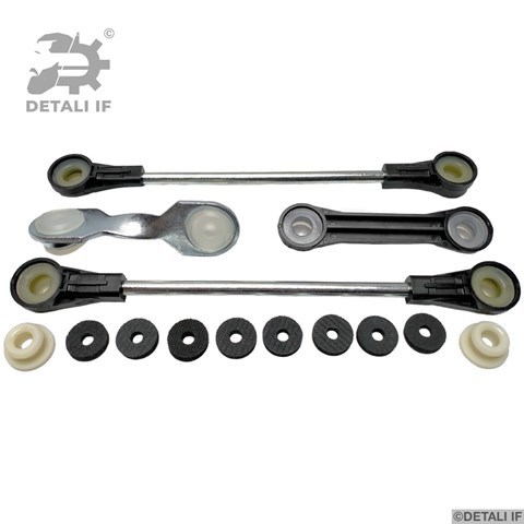 Тяга куліси АКПП/КПП Detali IF DF11559 ціна, від 3.15 USD
