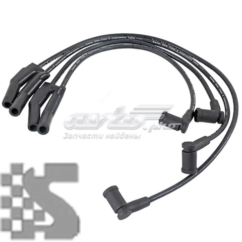Дроти запалювання Denso 6714062 ціна, від 62.15 USD