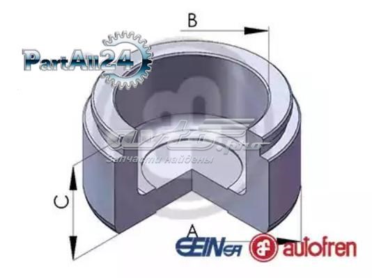 Поршень тормозного суппорта переднего  AUTOFREN D025697