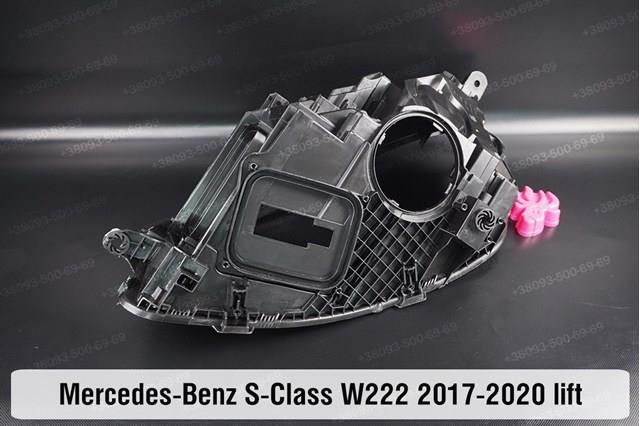 Фари Mercedes A2229068103 ціна, від 159014.02 UAH