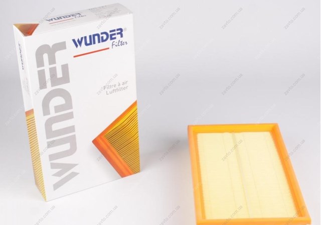 WH127 Wunder Повітряний фільтр двигуна