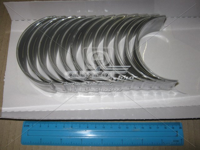 Шатунні вклалиші колінвала STD Glyco 7138666STD ціна, від 93.85 USD