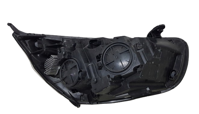 Фара ліва JK2113W030DJ Ford