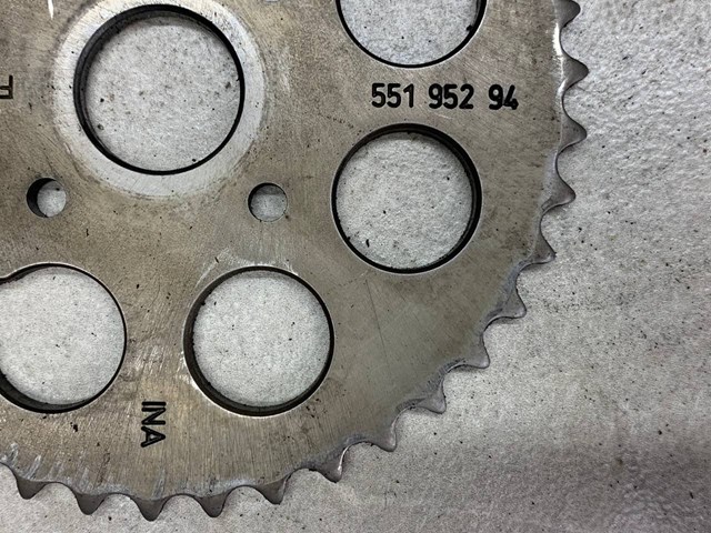 Шестерня розподільчого вала Fiat/Alfa/Lancia 55195294 ціна, від 11.19 USD