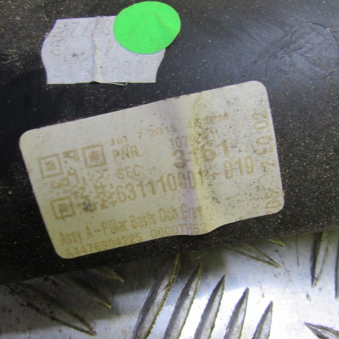  Mercedes A4476904225