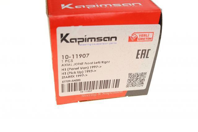 Тяга рульова Kapimsan 1011907