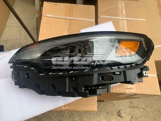 Купити ZCR111018UR Signeda Права блок фара