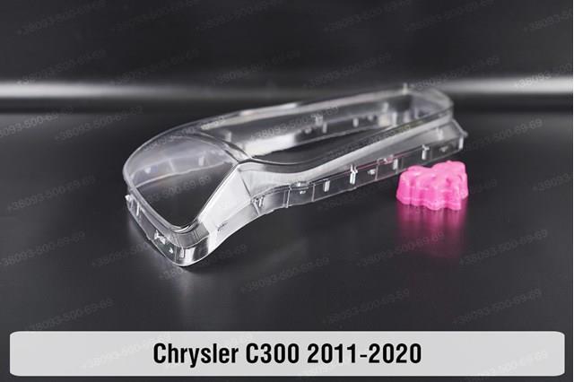 05182335AC Chrysler фара ліва