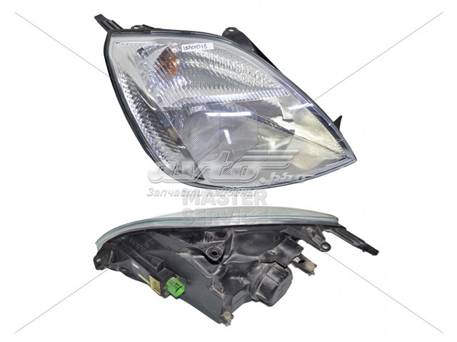 Фара правая Ford 2S6X13W029AH ціна, від 39.72 USD