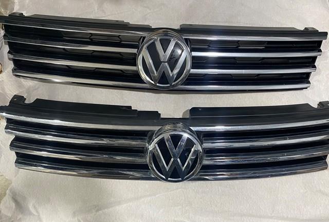 Облицювання радіатора VAG 7P6853651LZLL ціна, від 165.06 USD
