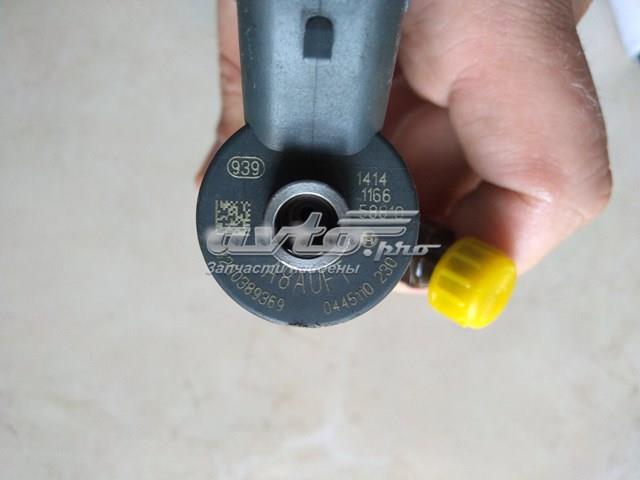 Форсунка інжектора Bosch 0445110056