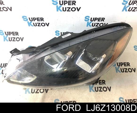 Фара Signeda ZFD111746L