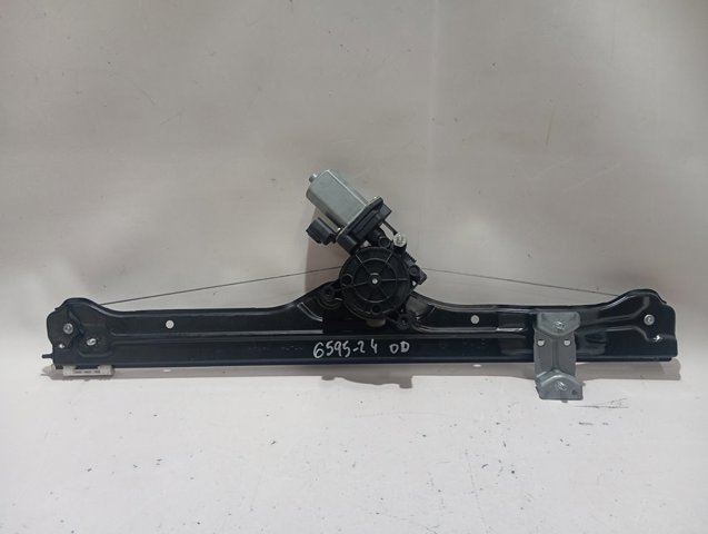 71797412 Fiat/Alfa/Lancia Склопідйомник (механізм переміщення скла)