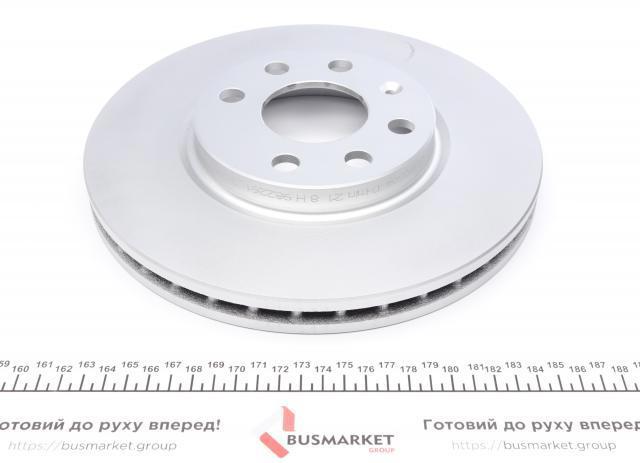 Диск переднього гальма Metelli 230604C ціна, від 30.74 USD